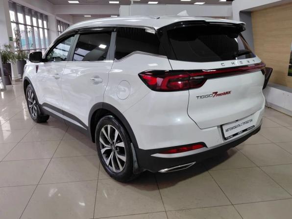 Chery Tiggo 7 Pro Max I с пробегом 2023 года, цена 1 670 000 рублей, 57174 км, внедорожник, Автокод Объявления