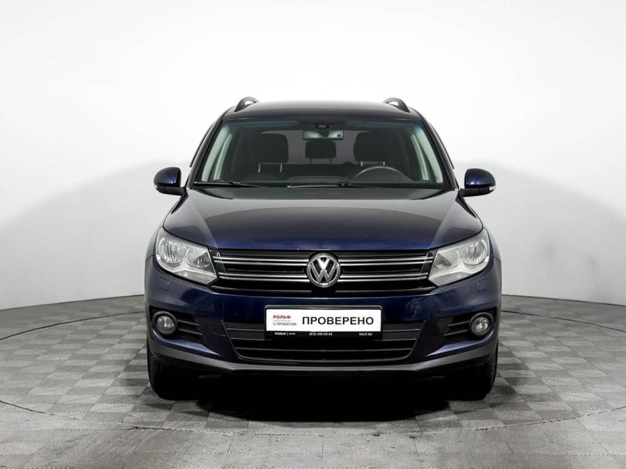 Volkswagen Tiguan I Рестайлинг Санкт-Петербург  - изображение 2