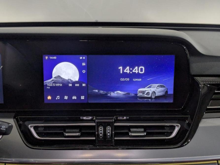 Hongqi HS5 I Рестайлинг Химки  - изображение 26