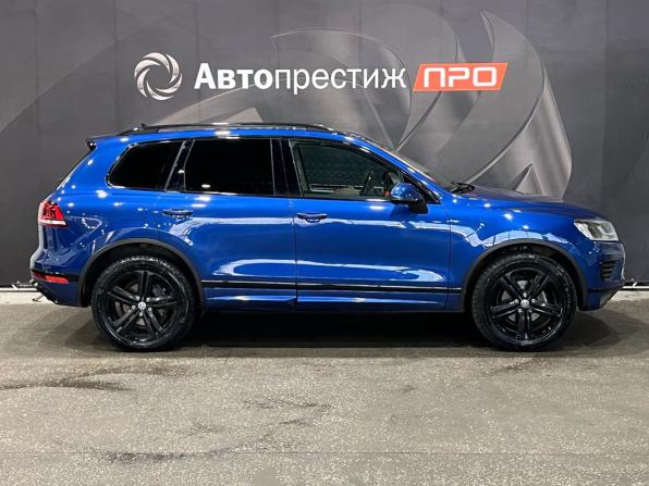 Volkswagen Touareg II Рестайлинг с пробегом 2016 года, цена 2 440 000 рублей, 207520 км, внедорожник, Автокод Объявления
