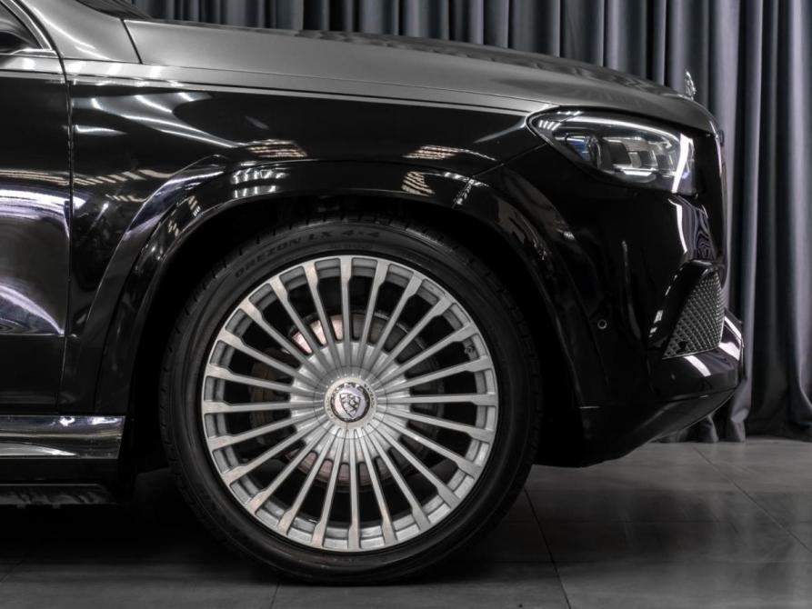 Mercedes-Benz GLS II (X167) Тюмень  - изображение 21