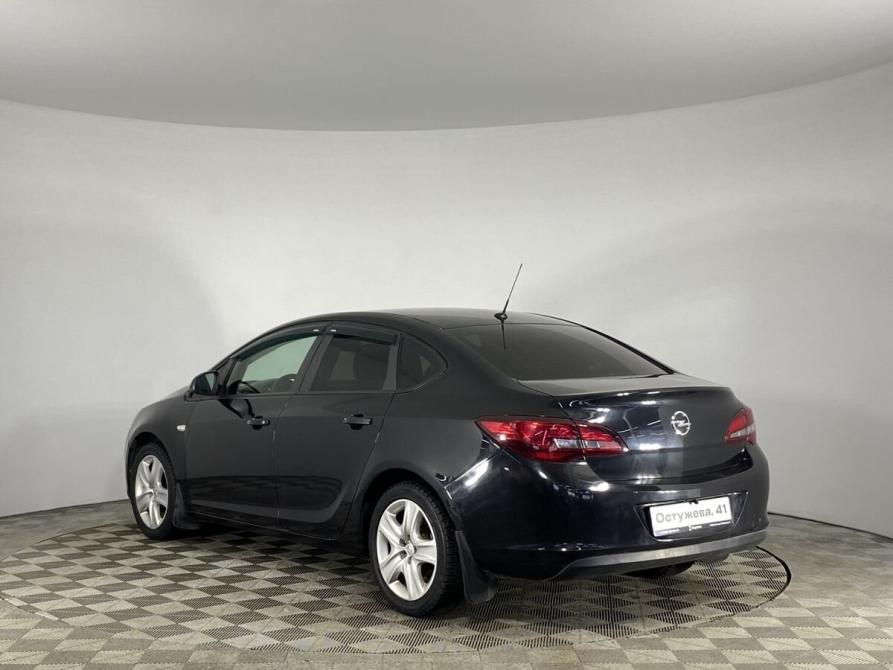 Opel Astra J Рестайлинг Воронеж  - изображение 6