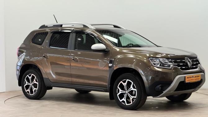Renault Duster II с пробегом 2021 года, цена 1 990 000 рублей, 73301 км, внедорожник, Автокод Объявления