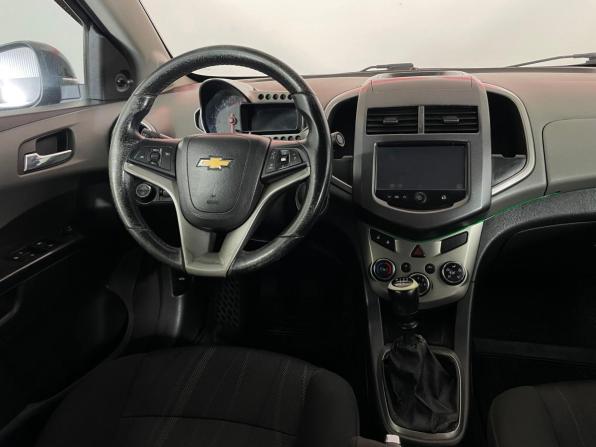 Chevrolet Aveo II с пробегом 2014 года, цена 495 000 рублей, 231114 км, седан, Автокод Объявления