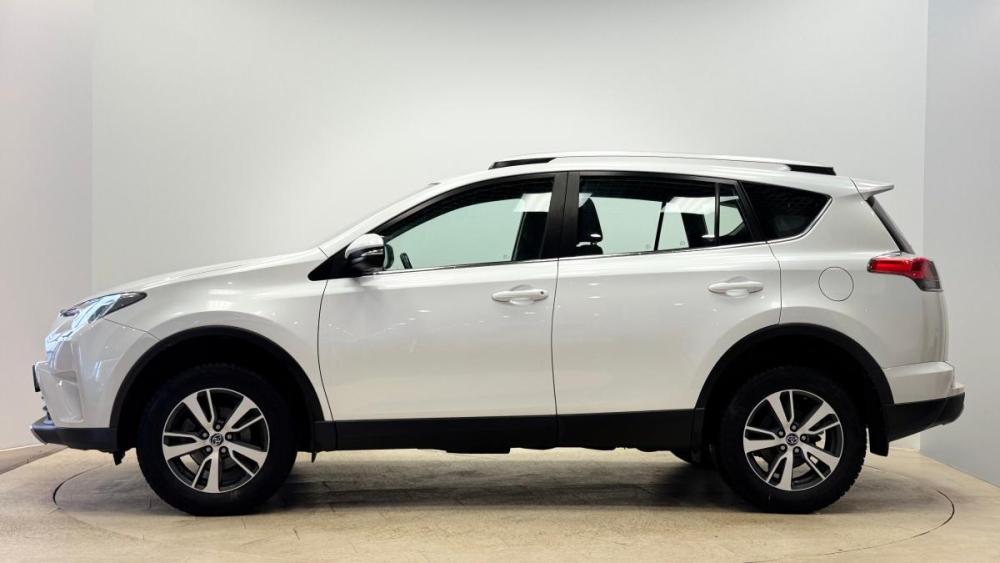 Toyota RAV4 IV (XA40) Рестайлинг Липецк  - изображение 2