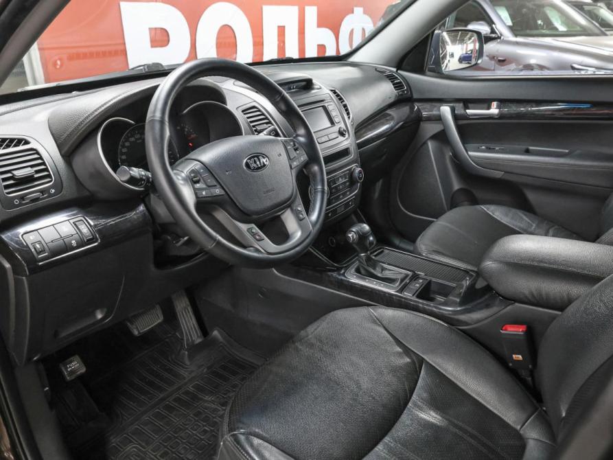 Kia Sorento II Рестайлинг Москва  - изображение 17