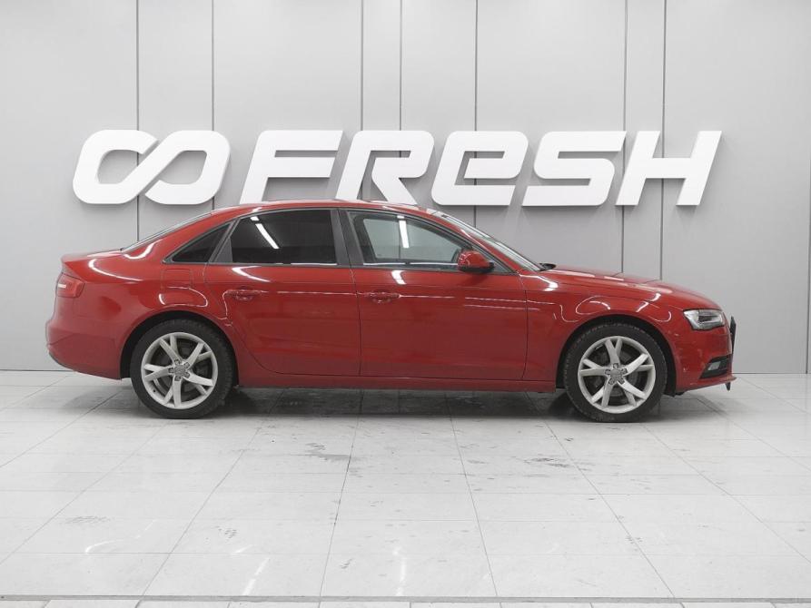 Audi A4 IV (B8) Рестайлинг Ростов-на-Дону  - изображение 5