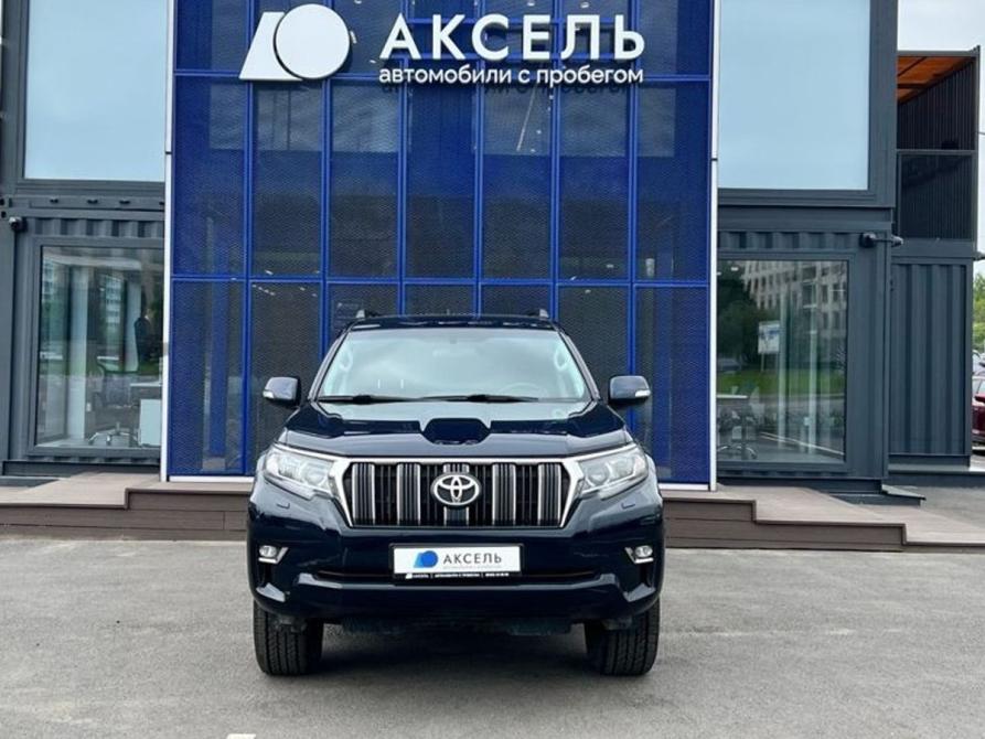 Toyota Land Cruiser Prado 150 Series Рестайлинг 2 Архангельск  - изображение 2