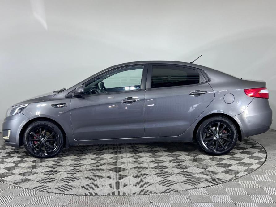 Kia Rio III Ростов-на-Дону  - изображение 8