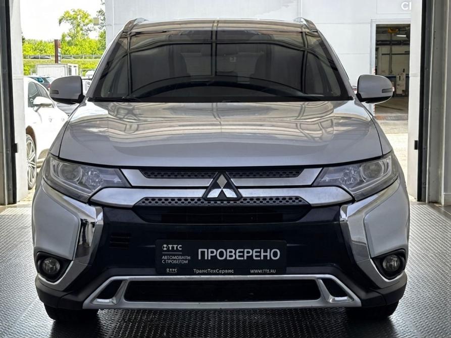 Mitsubishi Outlander III Рестайлинг 3 Уфа  - изображение 2