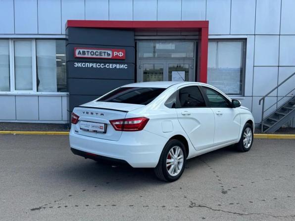 Lada (ВАЗ) Vesta I с пробегом 2019 года, цена 747 500 рублей, 143100 км, седан, Автокод Объявления
