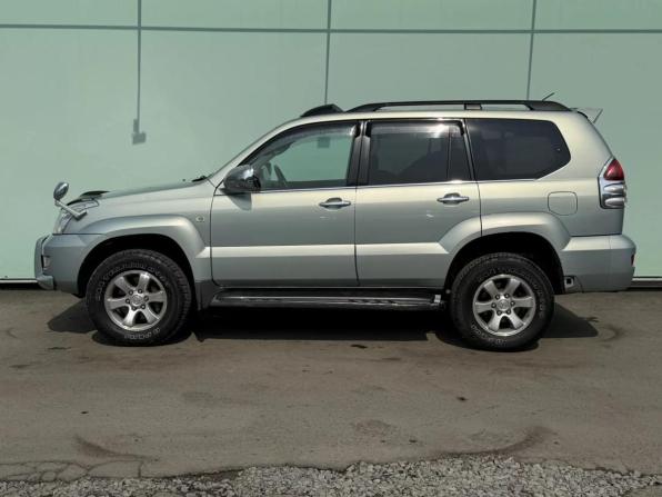 Toyota Land Cruiser Prado 120 Series с пробегом 2002 года, цена 1 499 000 рублей, 357000 км, внедорожник, Автокод Объявления
