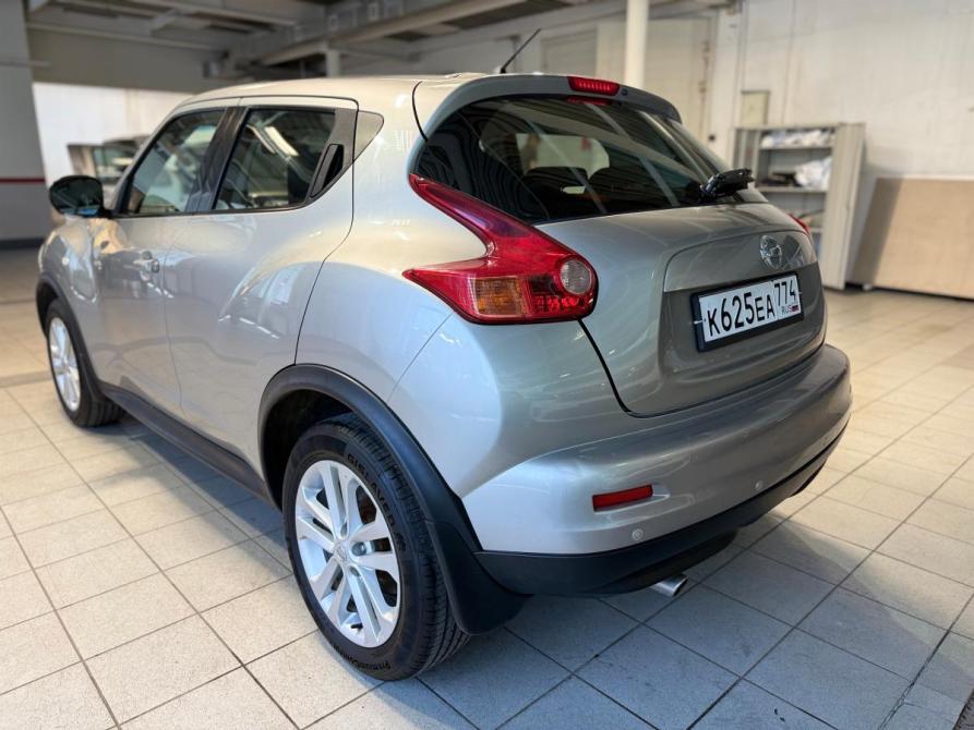 Nissan Juke I Челябинск  - изображение 6