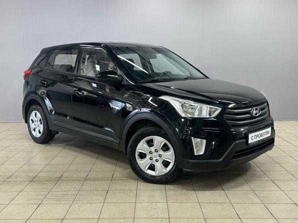 Hyundai Creta I с пробегом 2019 года, цена 1 630 000 рублей, 150367 км, внедорожник, Автокод Объявления