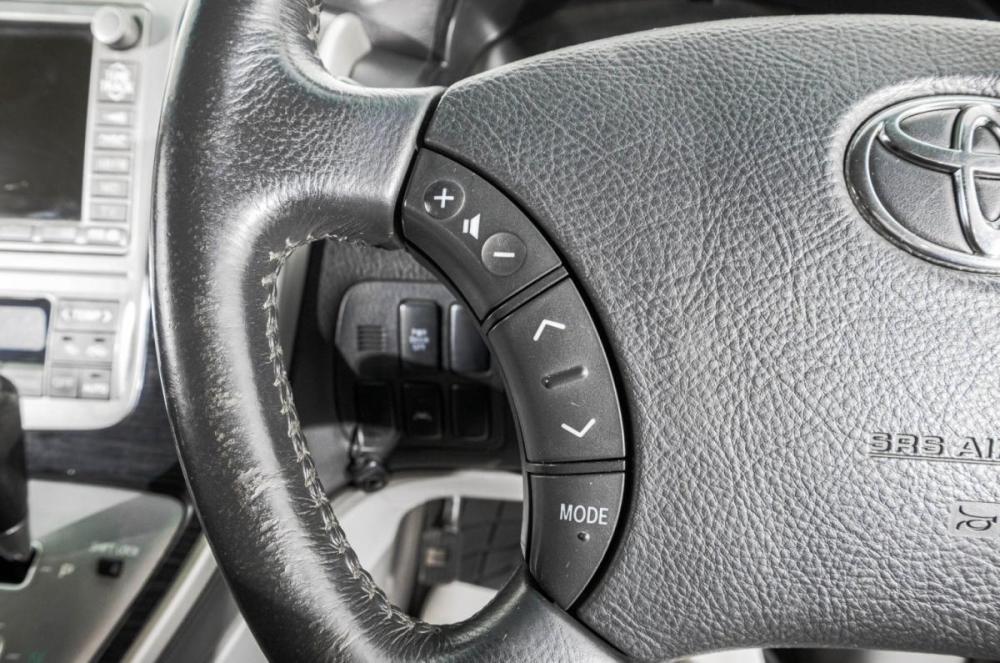 Toyota Alphard I Рестайлинг Барнаул  - изображение 16