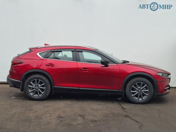 Mazda CX-4 I Рестайлинг с пробегом 2023 года, цена 2 550 000 рублей, 47175 км, внедорожник, Автокод Объявления