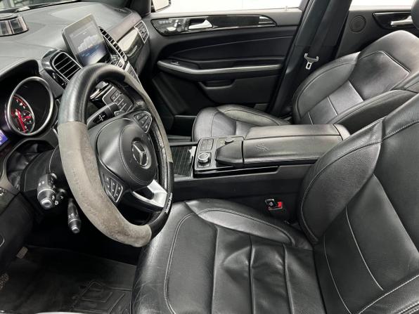 Mercedes-Benz GLS I (X166) с пробегом 2017 года, цена 4 235 000 рублей, 187982 км, внедорожник, Автокод Объявления