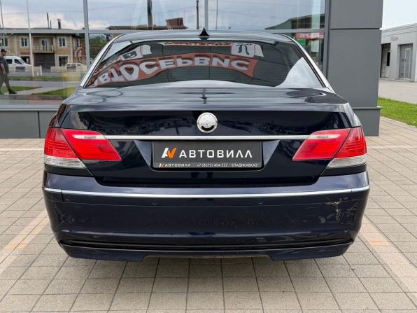 BMW 7 серии IV (E65/E66) Рестайлинг с пробегом 2007 года, цена 950 000 рублей, 290604 км, седан, Автокод Объявления