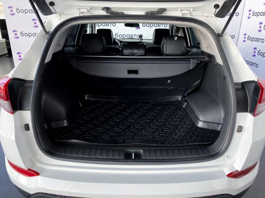 Hyundai Tucson III Ростов-на-Дону  - изображение 20