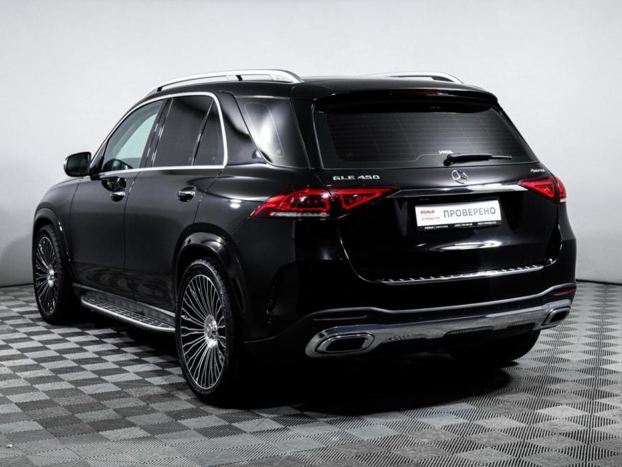 Mercedes-Benz GLE II (V167) Москва  - изображение 7