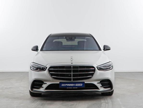 Mercedes-Benz S-Класс VII (W223) с пробегом 2021 года, цена 16 999 050 рублей, 14848 км, седан, Автокод Объявления