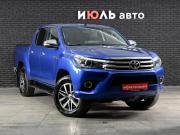 Toyota Hilux VIII Екатеринбург  - изображение 23