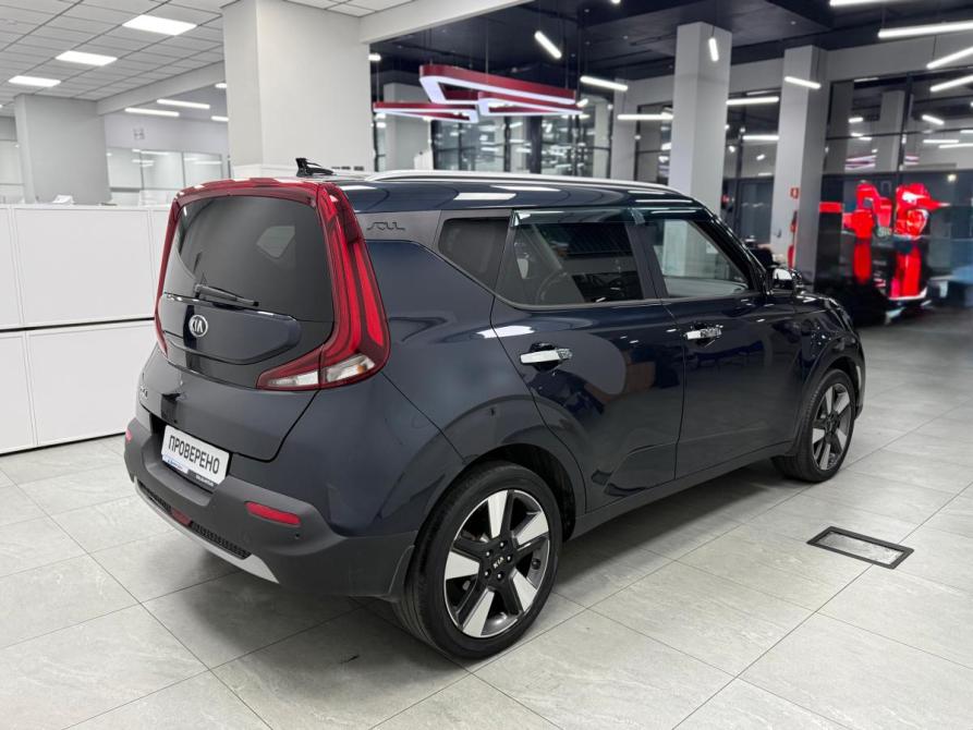Kia Soul III Казань  - изображение 6