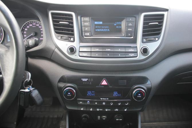 Hyundai Tucson III с пробегом 2016 года, цена 1 970 000 рублей, 78540 км, внедорожник, Автокод Объявления