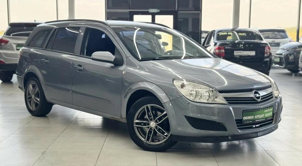 Opel Astra H Шахты  - изображение 4