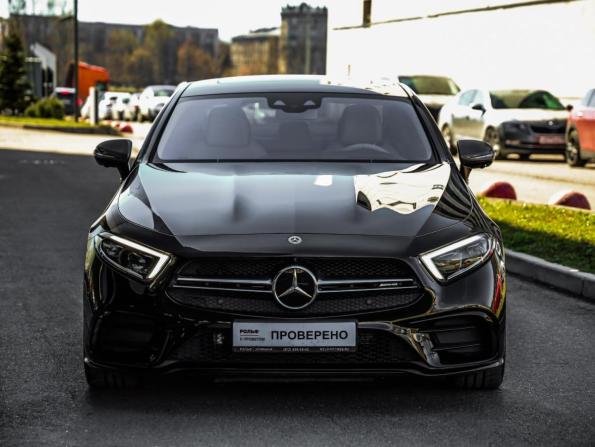Mercedes-Benz CLS AMG III (C257) с пробегом 2019 года, цена 6 297 241 рубль, 49775 км, седан, Автокод Объявления