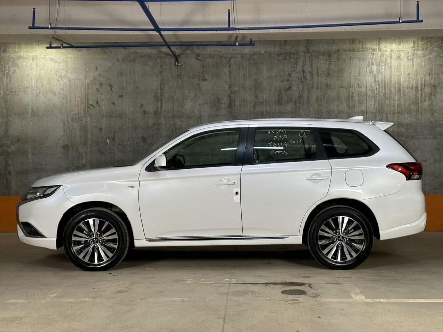 Mitsubishi Outlander III Рестайлинг 3 Уфа  - изображение 6