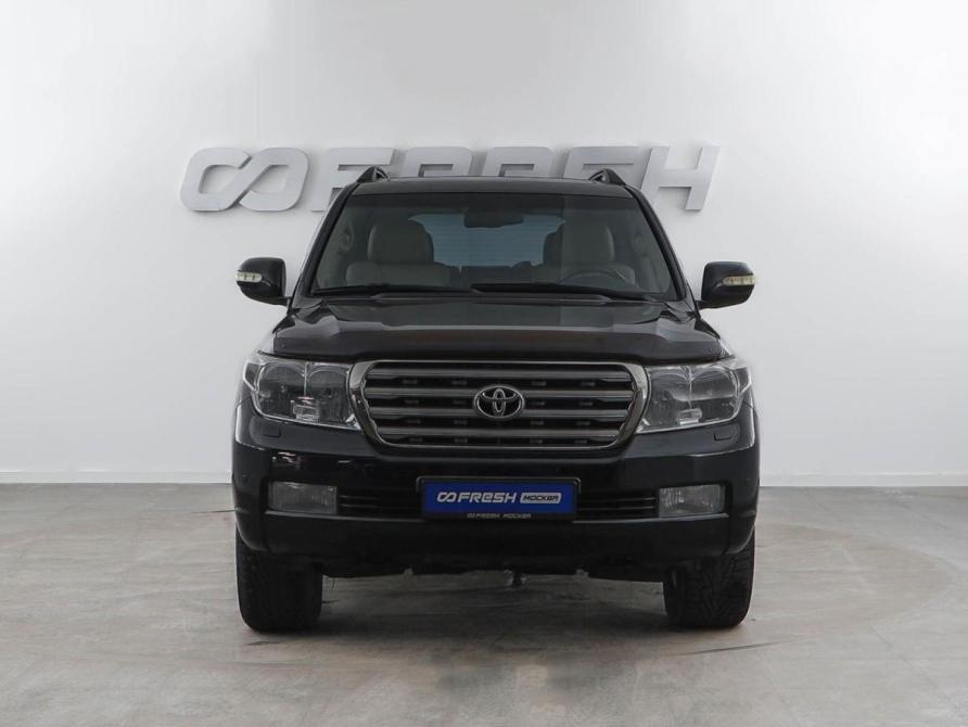 Toyota Land Cruiser 200 Series Москва  - изображение 3