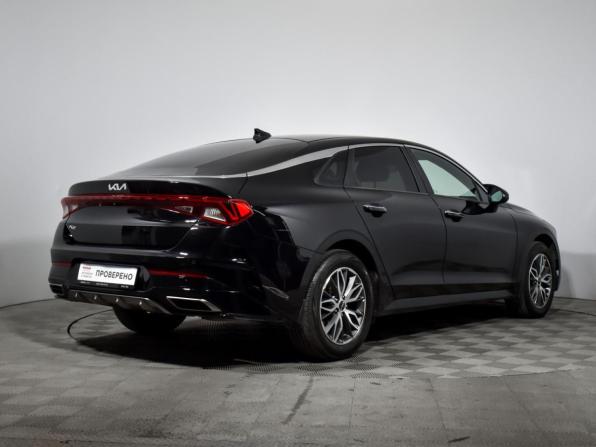 Kia K5 III с пробегом 2021 года, цена 1 720 000 рублей, 218456 км, седан, Автокод Объявления
