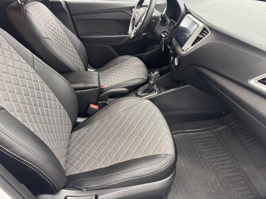 Hyundai Solaris II Рестайлинг Воронеж  - изображение 17