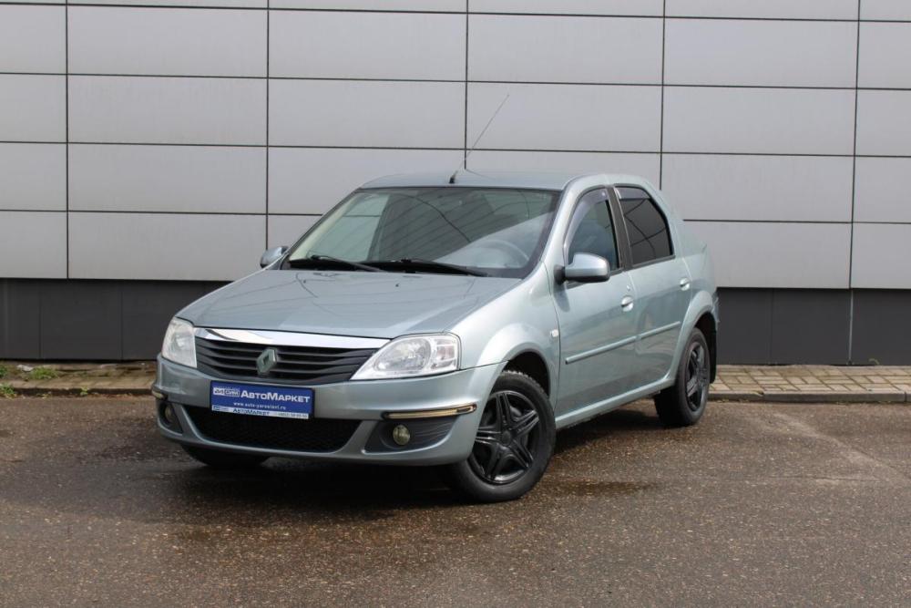 Renault Logan I Рестайлинг Ярославль  - изображение 1
