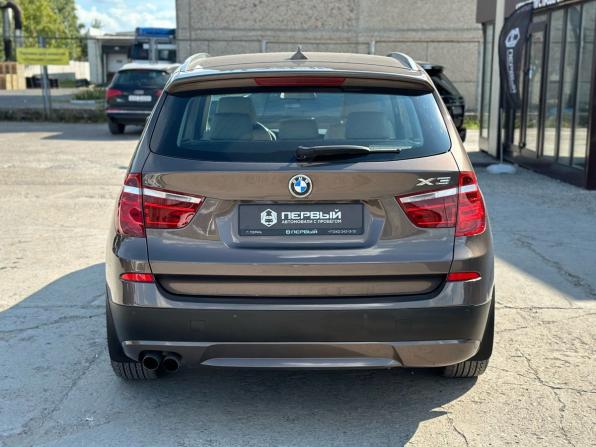 BMW X3 II (F25) с пробегом 2011 года, цена 1 780 000 рублей, 143341 км, внедорожник, Автокод Объявления