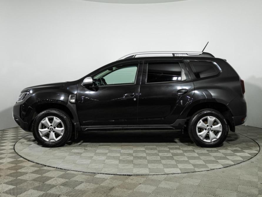 Renault Duster II Санкт-Петербург  - изображение 9