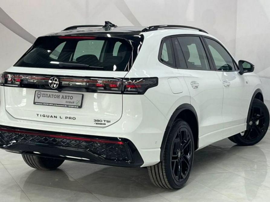Volkswagen Tiguan II Рестайлинг (China Market) Воронеж  - изображение 5