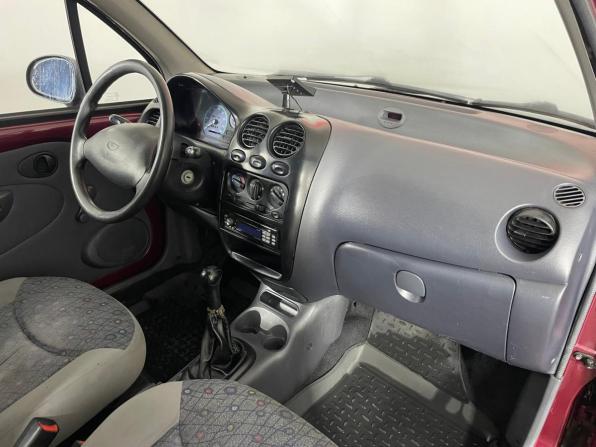 Daewoo Matiz II с пробегом 2008 года, цена 174 000 рублей, 109220 км, хэтчбек, Автокод Объявления