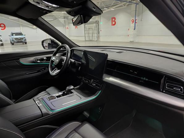 GAC GS8 II с пробегом 2024 года, цена 3 450 000 рублей, 49539 км, внедорожник, Автокод Объявления