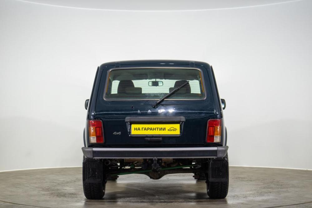 Lada (ВАЗ) 2121 (4x4) I Рестайлинг Оренбург  - изображение 6