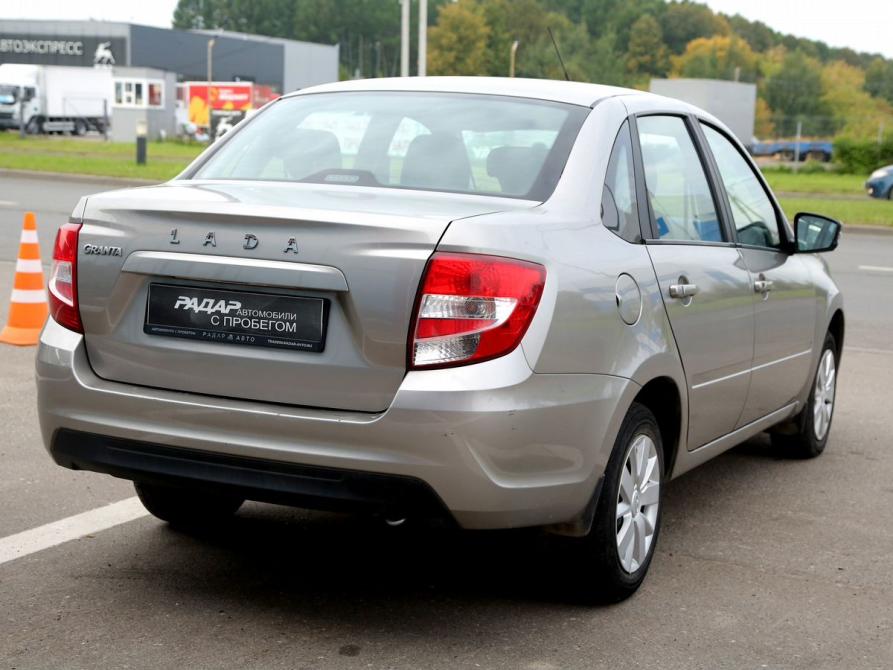 Lada (ВАЗ) Granta I Рестайлинг Иваново  - изображение 6