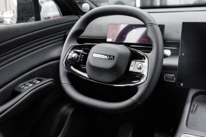 Новый Omoda C7 2026 года, цена 3 499 000 рублей, внедорожник, Автокод Объявления