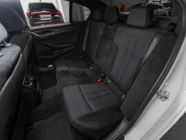 BMW 5 серии VII (G30/G31/G38) Рестайлинг с пробегом 2020 года, цена 4 940 000 рублей, 40357 км, седан, Автокод Объявления