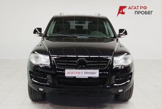 Volkswagen Touareg I Рестайлинг с пробегом 2008 года, цена 1 130 000 рублей, 333079 км, внедорожник, Автокод Объявления
