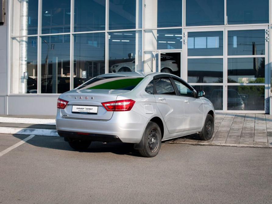 Lada (ВАЗ) Vesta I Курган  - изображение 2