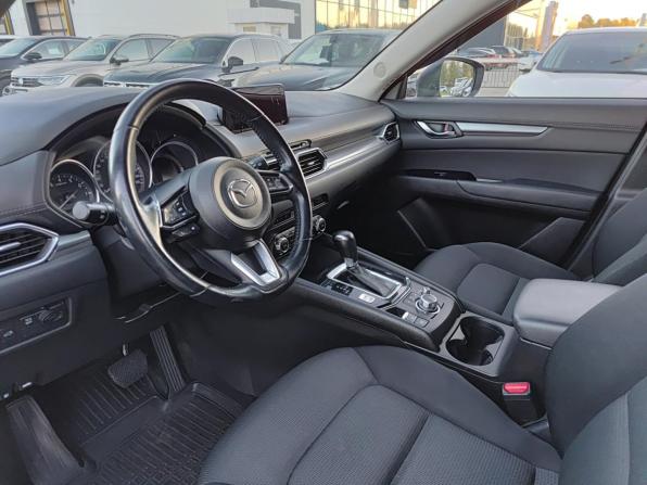 Mazda CX-5 II с пробегом 2018 года, цена 2 340 000 рублей, 131723 км, внедорожник, Автокод Объявления