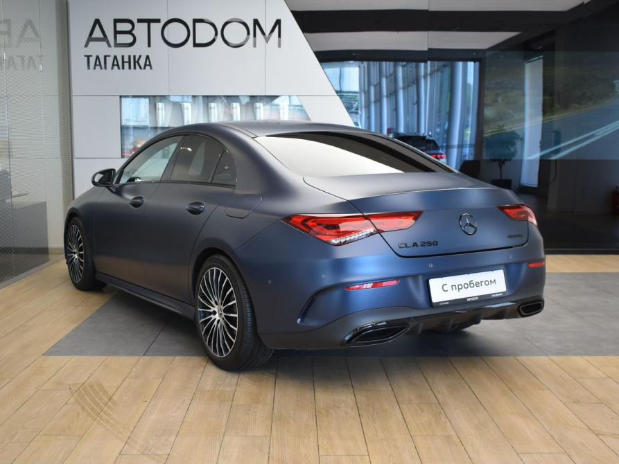Mercedes-Benz CLA II (C118 X118) Москва  - изображение 5