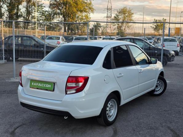 Lada (ВАЗ) Granta I Рестайлинг с пробегом 2026 года, цена 995 000 рублей, 6121 км, седан, Автокод Объявления