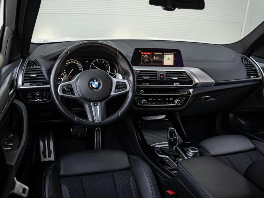 BMW X3 III (G01) Краснодар  - изображение 6